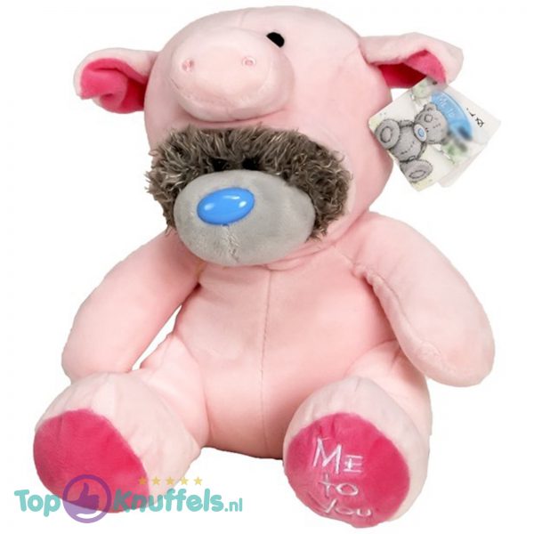 Me to You Pluche Knuffel Varkentje 28 cm