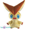 Pokemon Victini Pluche Knuffel 25 cm