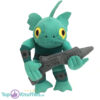 Skylanders Giants Gill Grunt Pluche Knuffel 32 cm