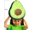 Avocado Pluche Knuffel (Groen) 40 cm