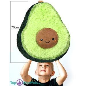 Avocado Pluche Knuffel (Groen) 75 cm