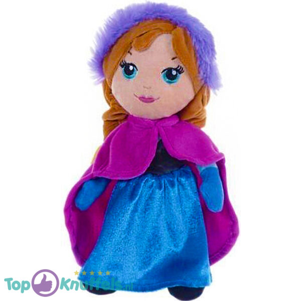 Disney Frozen Pluche Knuffel Anna 32 cm