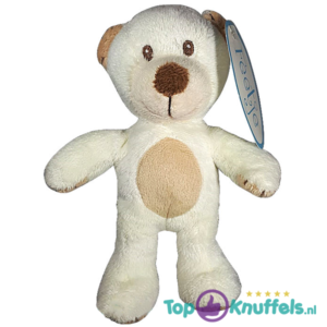 Knuffelbeer Pluche Knuffel Wit 18 cm