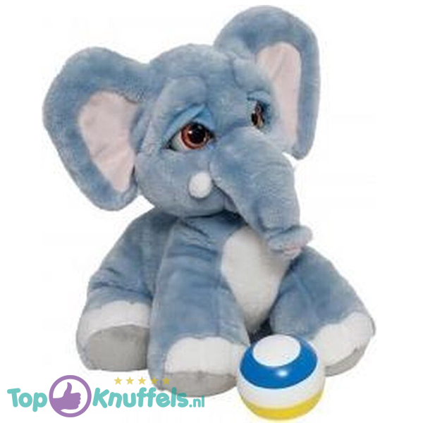 Lolly Emotion Pets Pluche Knuffel Olifant