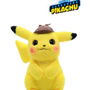 Pokemon Pikachu Detective 32cm