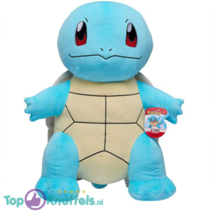 Pokemon XXL Pluche Knuffel Squirtle 60 cm