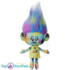 Dreamworks Trolls DJ Suki Hug 'N Plush 30 cm