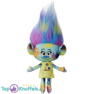 Dreamworks Trolls DJ Suki Hug 'N Plush 30 cm