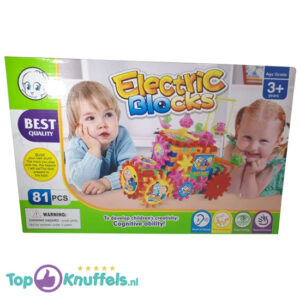 Electric Blocks Kinderspeelgoed