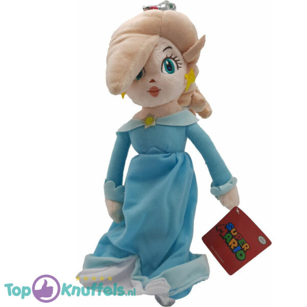 Super Mario Princess Pluche Knuffel Rosalina 43 cm
