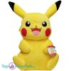 Pikachu - Pokémon Pluche Knuffel XXL 60 cm 3701405802752