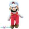 Little Buddy Pluche Knuffel Super Mario Bros (Wit) 25 cm