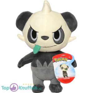 Pokemon Pluche Knuffel Pancham 21 cm