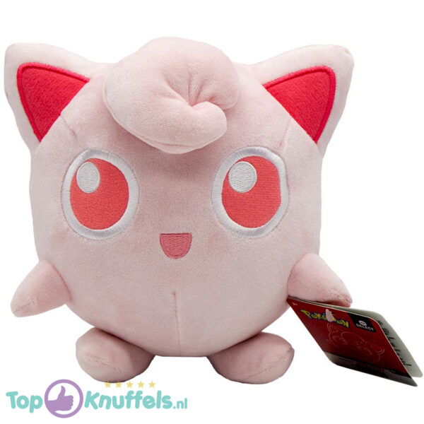 Pokemon Jigglypuff Tonal Pluche Knuffel 23 cm (Special Edition) (Collectors Item)