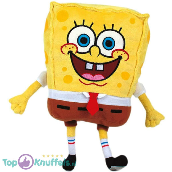 Spongebob Squarepants Nickelodeon Pluche Knuffel 30 cm