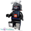LEGO Ninjago Garmadon Zaklamp 21 cm