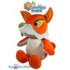 De Fabeltjeskrant Pluche Knuffel Lowieke de Vos 25 cm