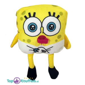 Spongebob Squarepants Baby Pluche Knuffel 15 cm