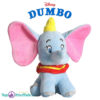 Disney Dumbo Pluche Knuffel (Blauw) 22 cm