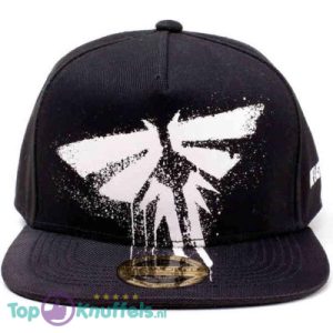 The Last Of Us Firefly Snapback Pet
