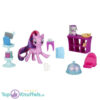 My Little Pony On The Go Twilight Sparkle met toebehoren 8 cm