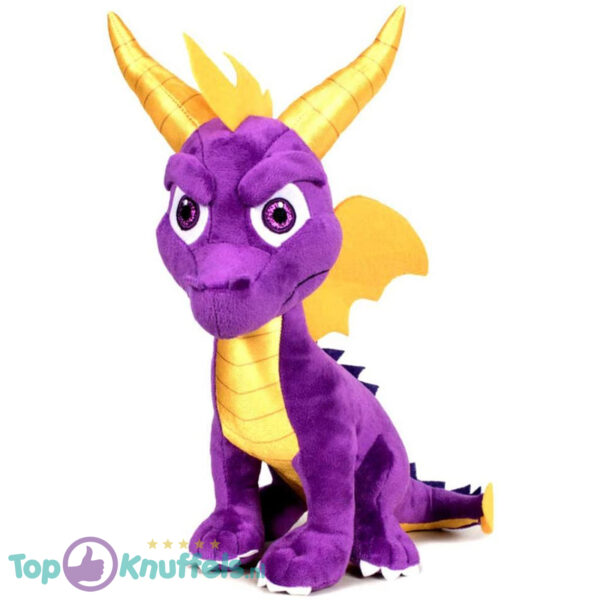 Spyro The Dragon Pluche Knuffel 40 cm