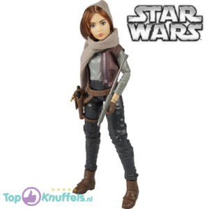 Star Wars Forces of Destiny Jyn Erso Speelfiguur 30 cm