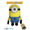 Minions Pluche Knuffel Carl