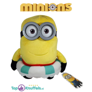 Minions Pluche Knuffel met Zwemband