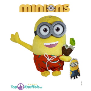 Minions Pluche Knuffel met Zwembroek (