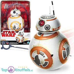 Star Wars The Last Jedi: BB-8 Interactieve Robot (Rip N Go)