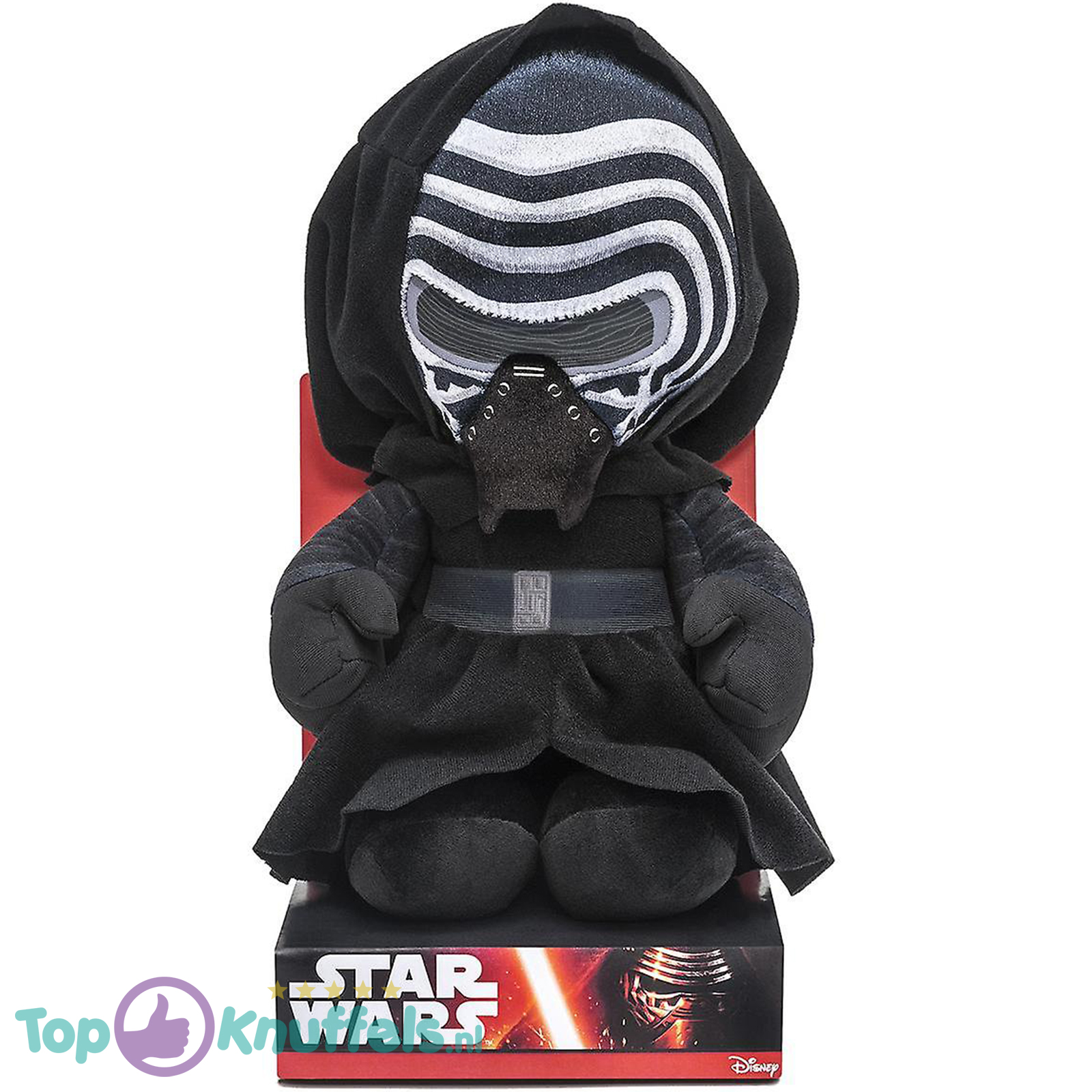 Disney Star Wars Kylo Ren Pluche Knuffel kopen?