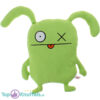 UglyDolls Pluche Knuffel Ox (Plat en Zacht) 28 cm