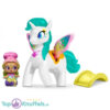 Nickelodeon Shimmer & Shine Zahracorn Eenhoorn (Speelfiguur/Speelgoed)