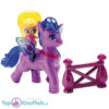 Nickelodeon Shimmer & Shine Zahracorn (Paars/Blauw) Eenhoorn (Speelfiguur/Speelgoed)