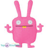 UglyDolls Pluche Knuffel Wippy (Plat en Zacht) 28 cm