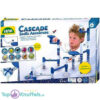 Cascade Space Adventure Knikkerbaan voor kinderen (Speelgoed)