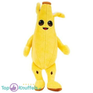 Fortnite Pluche Knuffel Peely (Geel) 20 cm