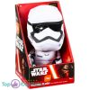 Star Wars (The Force Awakens) Pluche Knuffel Storm Trooper (20cm) + Geluid uit de film!