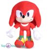 Pluche Knuckles Knuffel (Sonic The Hedgehog) 34 cm