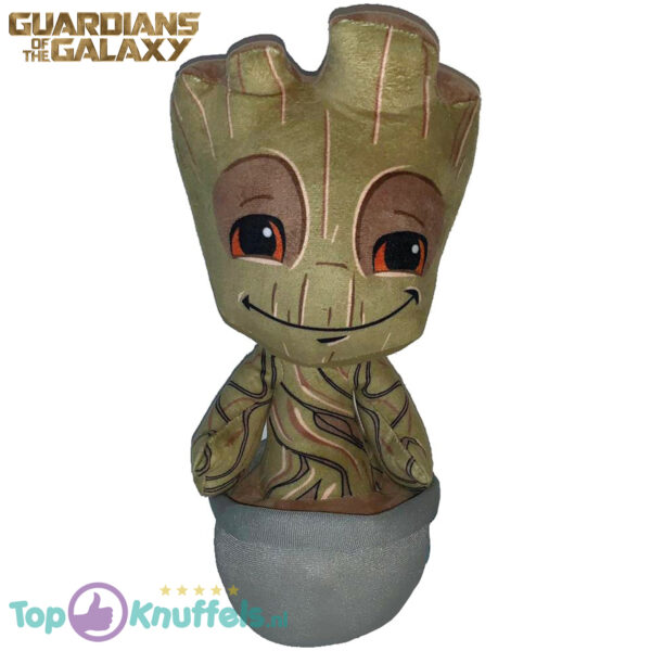Marvel Guardians of the Galaxy Pluche Knuffel Groot 30 cm