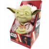 Star Wars (The Force Awakens) Pluche Knuffel Yoda + Geluid uit de film!