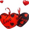 Valentijn love pluche knuffel kopen met hart