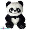 Panda Pluche Knuffel (Wit/Zwart) 30 cm