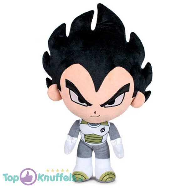 Dragon Ball Z Pluche Knuffel Vegeta 26 cm