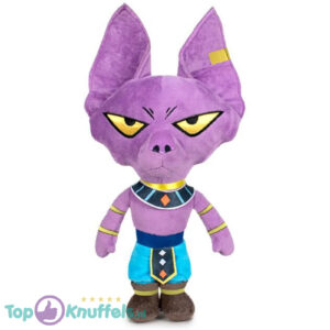 Dragon Ball Z Pluche Knuffel Beerus 26 cm