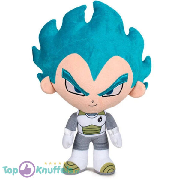 Dragon Ball Z Pluche Knuffel Super Saiyan Vegeta 26 cm