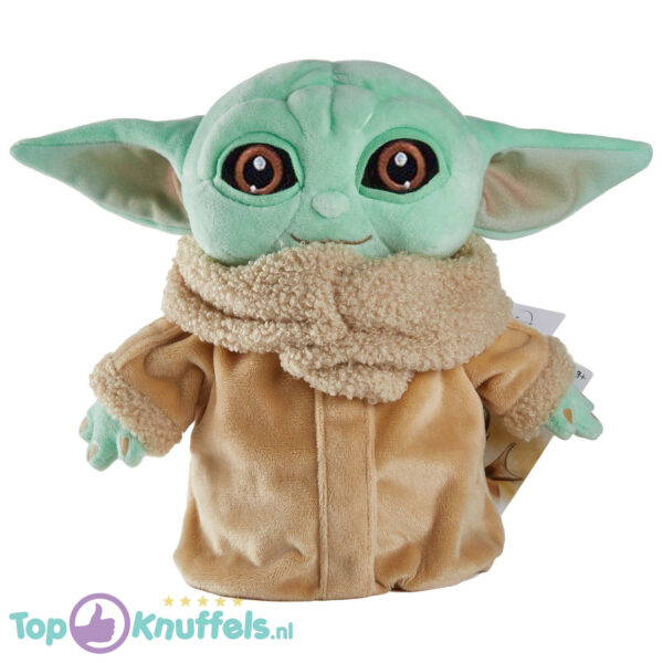 Star Wars Baby Yoda Mini Pluche Knuffel 18 cm