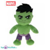 Marvel Avengers Pluche Knuffel Hulk 22 cm