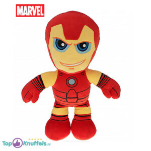 Marvel Avengers Pluche Knuffel Iron Man 22 cm